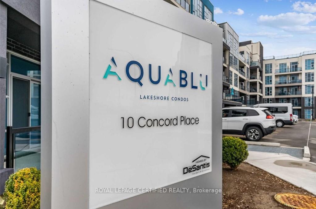 Photo 13 of Unit 407, 10 Concord Place, Grimsby, Grimsby Beach — HOMEH