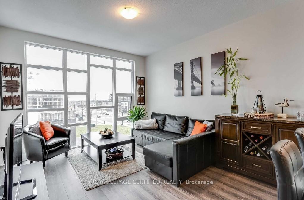 Photo 6 of Unit 407, 10 Concord Place, Grimsby, Grimsby Beach — HOMEH