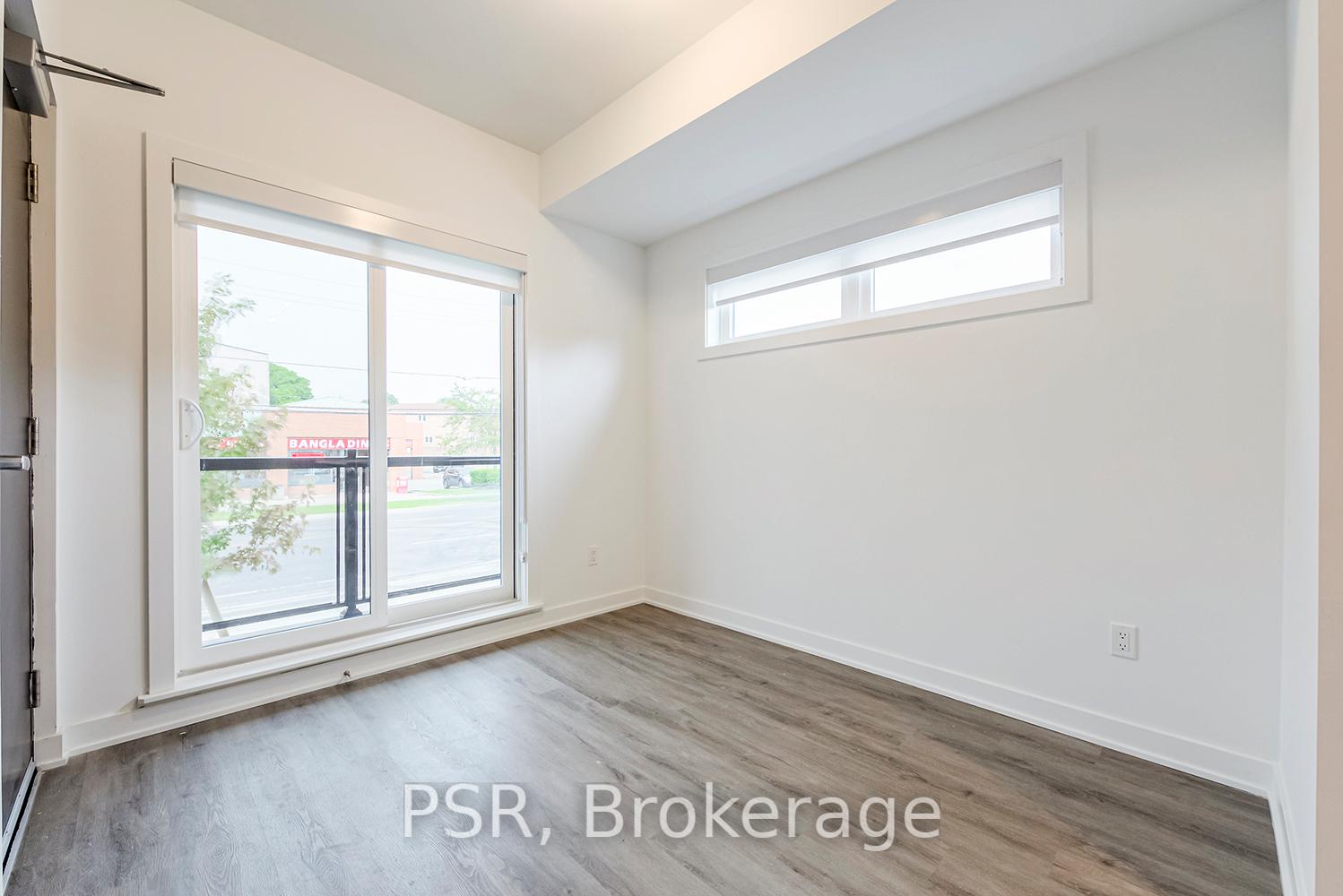 Photo 2 of Unit 210, 41 Danforth Road, Scarborough, Oakridge — HOMEH