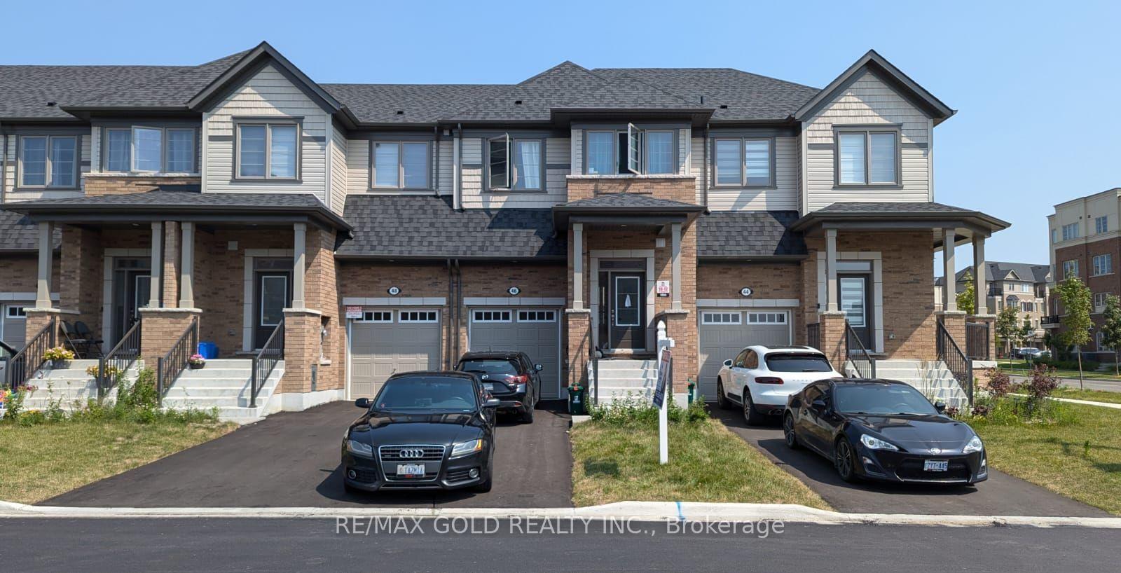 Front of 46 Bayardo Drive