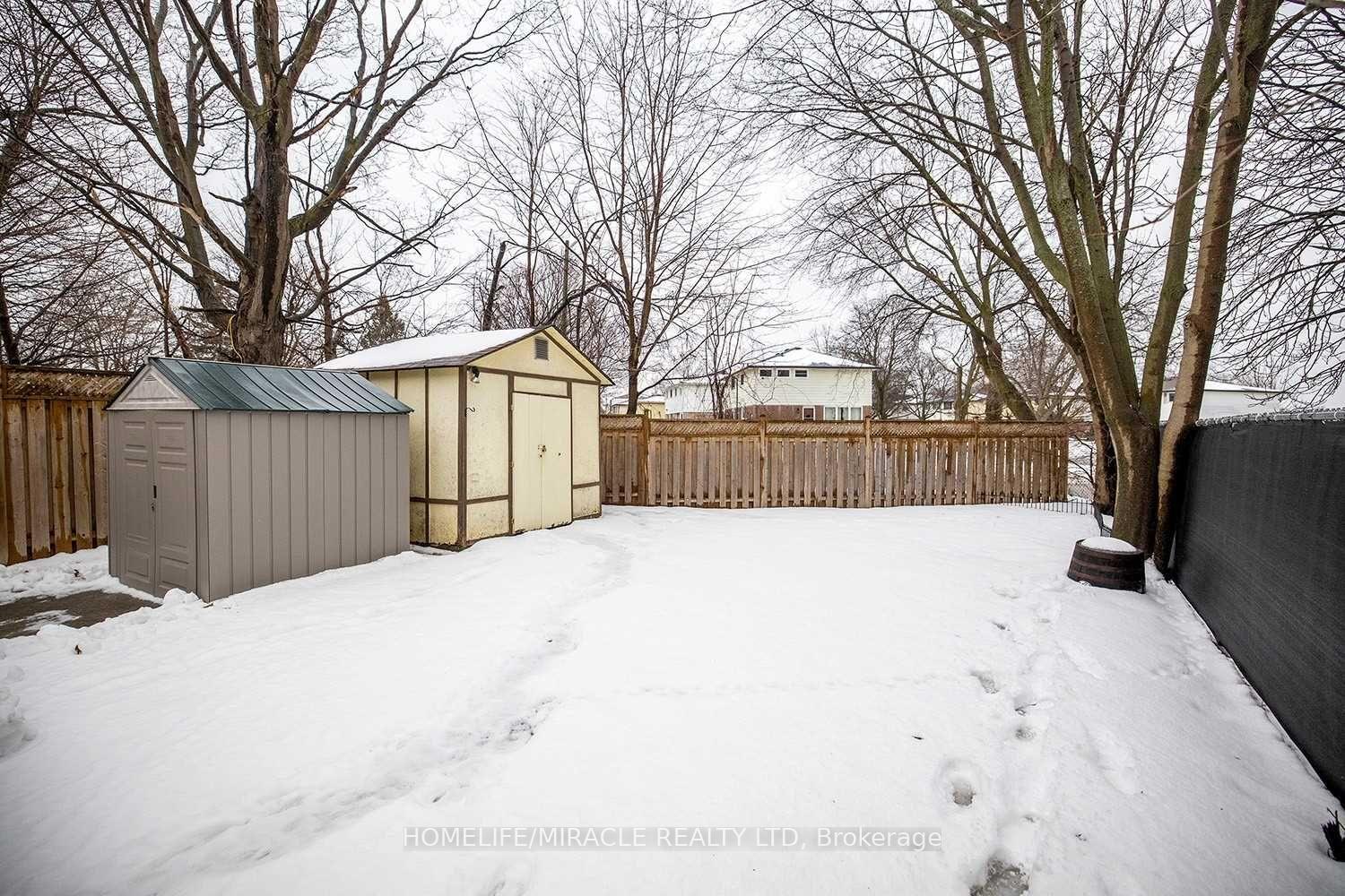 Photo 30 of 1391 Fenelon Crescent, Oshawa, Lakeview — HOMEH