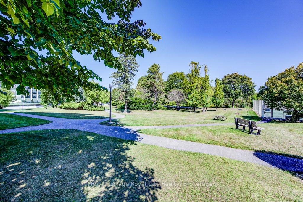 Photo 3 of Unit 602, 19 Woodlawn Road E, Guelph, Riverside Park — HOMEH