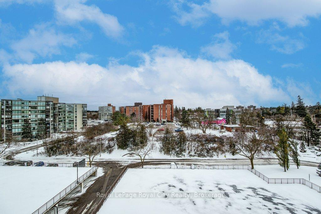 Photo 8 of Unit 602, 19 Woodlawn Road E, Guelph, Riverside Park — HOMEH