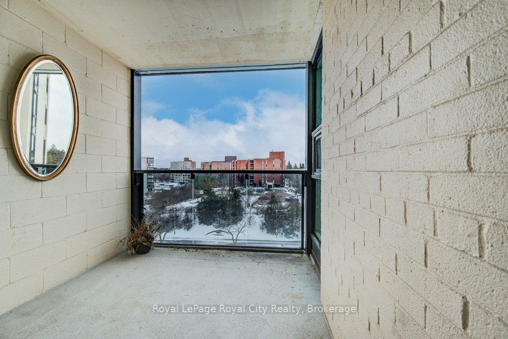 Photo 12 of Unit 602, 19 Woodlawn Road E, Guelph, Riverside Park — HOMEH