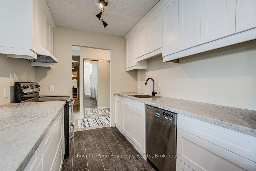 Photo 28 of Unit 602, 19 Woodlawn Road E, Guelph, Riverside Park — HOMEH