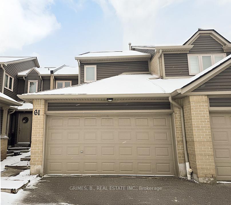 Front of Unit 61, 3600 Colonial Drive N