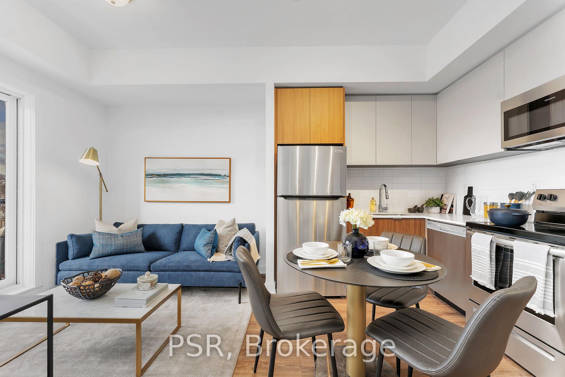 Photo 1 of Unit 315, 41 Danforth Road, Scarborough, Oakridge — HOMEH
