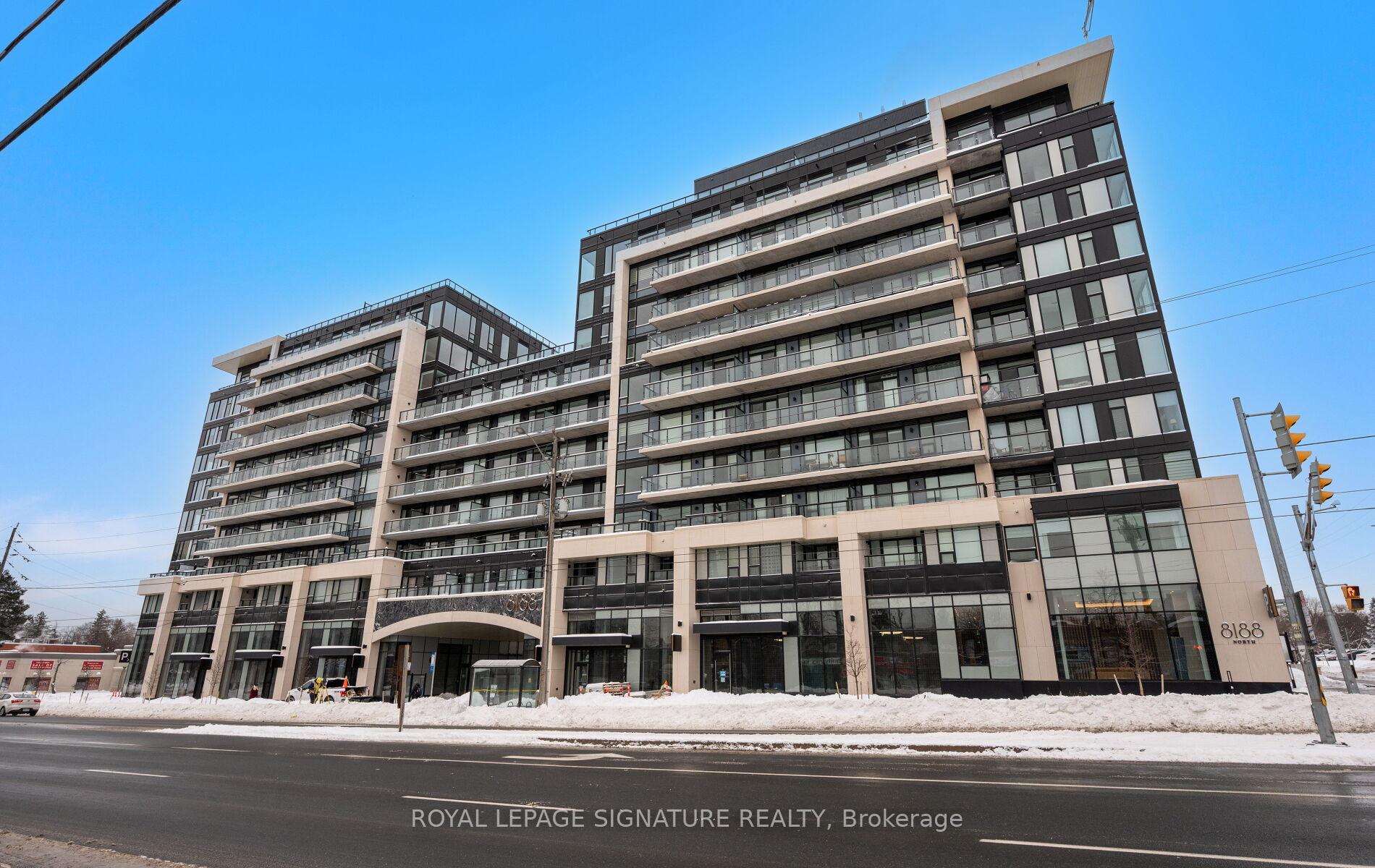Photo 1 of Unit 534, 8188 Yonge Street, Vaughan, Uplands — HOMEH