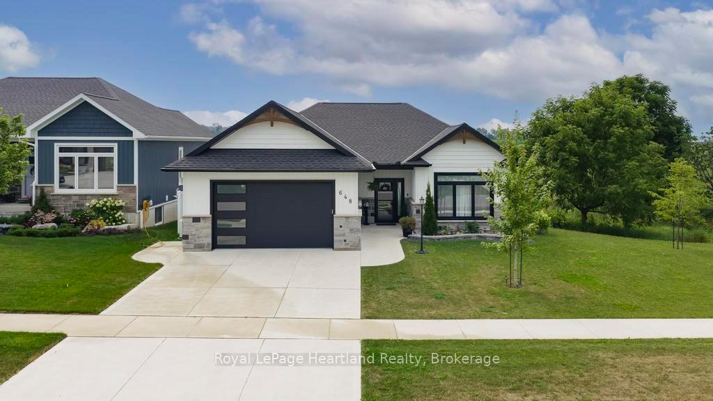 Photo 1 of 648 Gloria Street, North Huron, Blyth — HOMEH