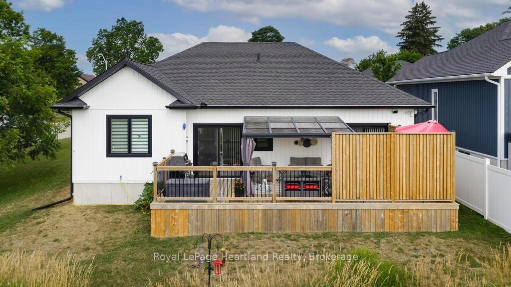 Photo 40 of 648 Gloria Street, North Huron, Blyth — HOMEH