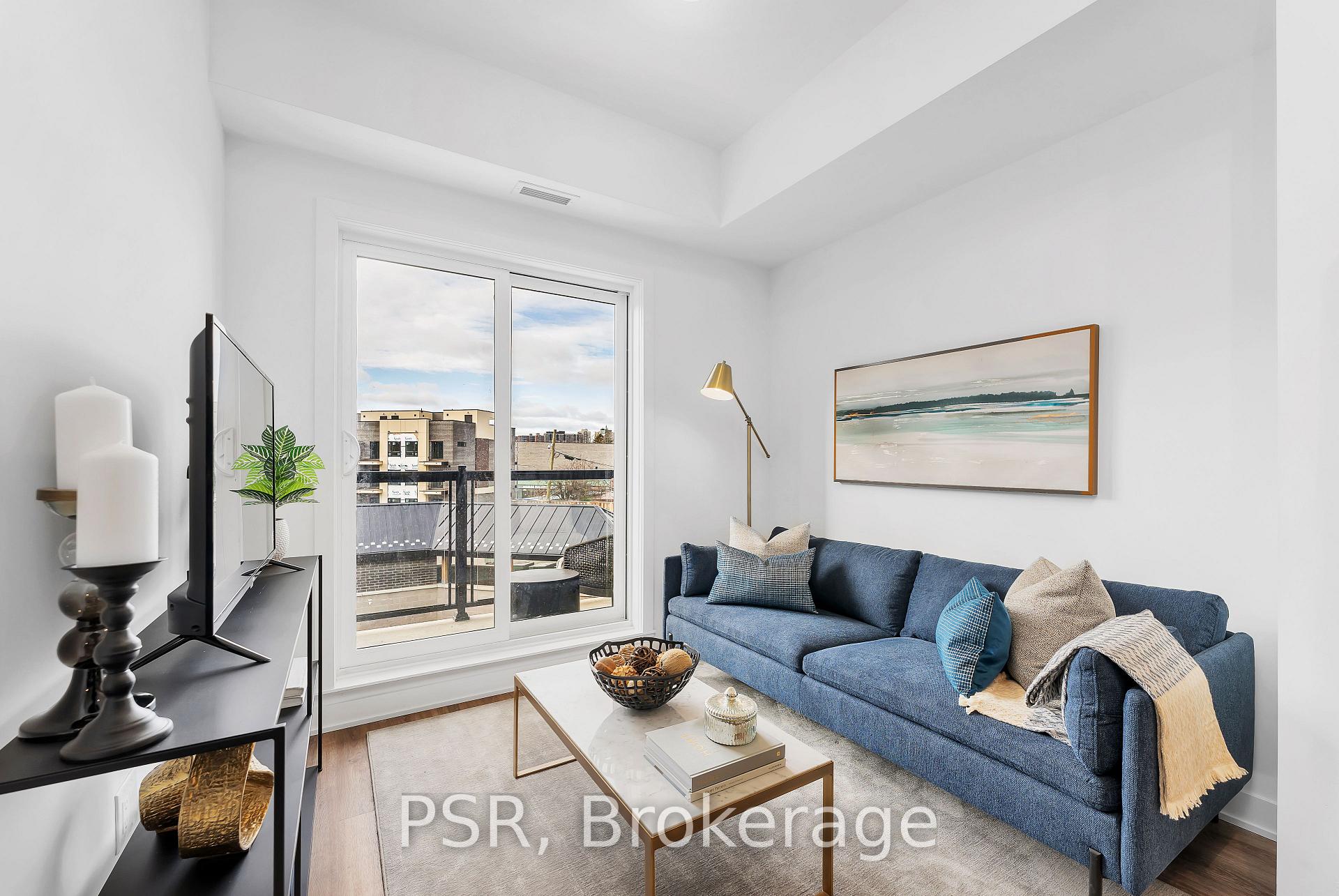 Photo 3 of Unit 316, 41 Danforth Road, Scarborough, Oakridge — HOMEH