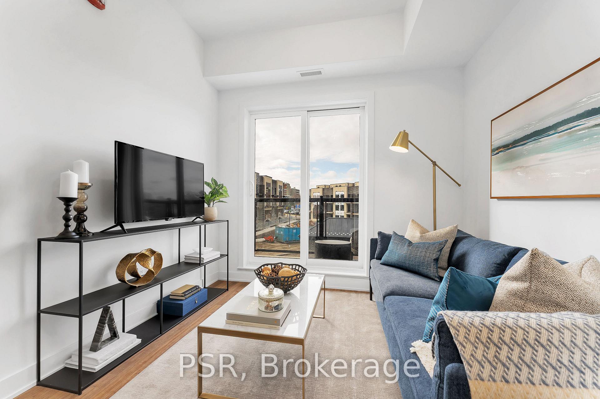 Photo 6 of Unit 316, 41 Danforth Road, Scarborough, Oakridge — HOMEH