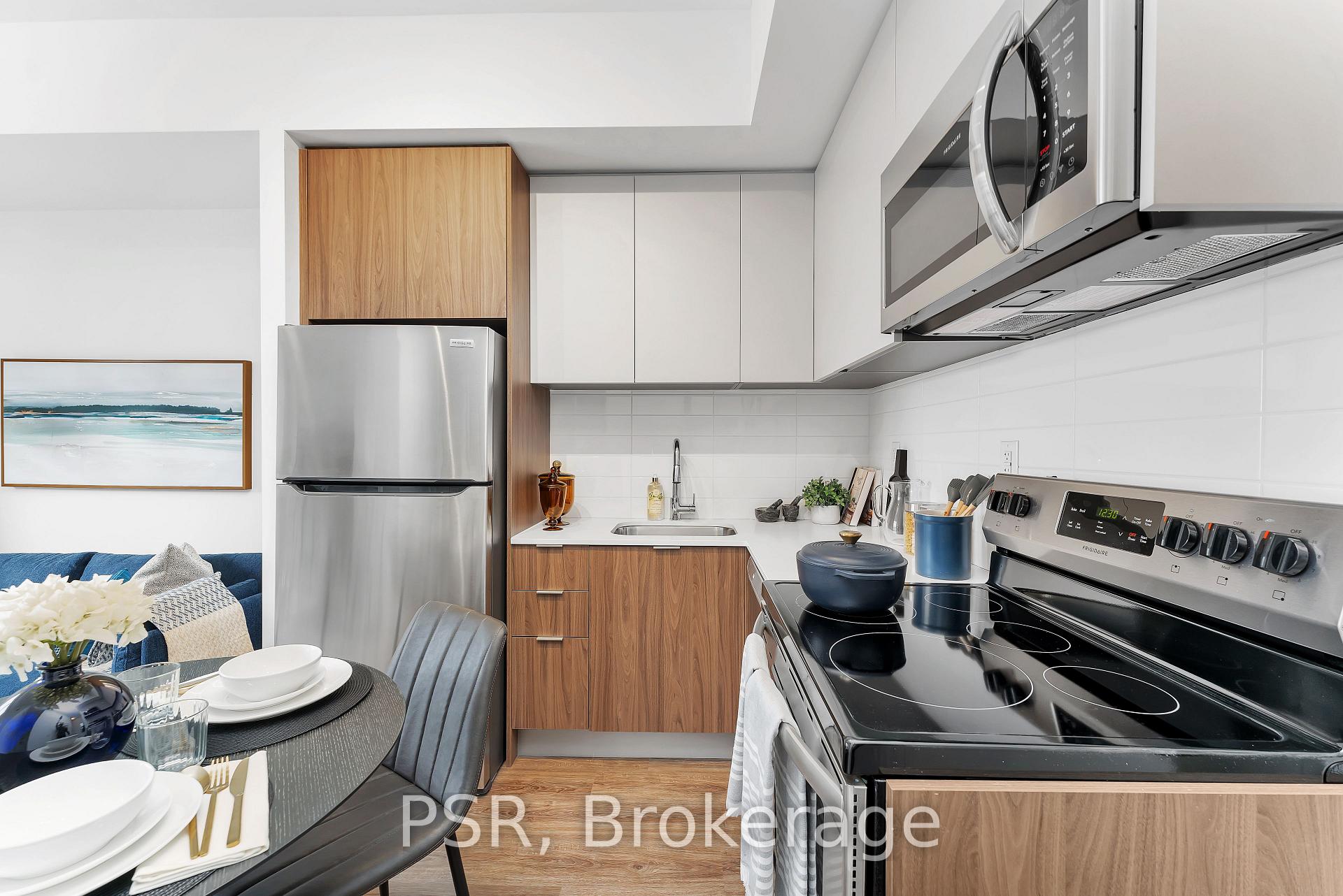 Photo 2 of Unit 316, 41 Danforth Road, Scarborough, Oakridge — HOMEH