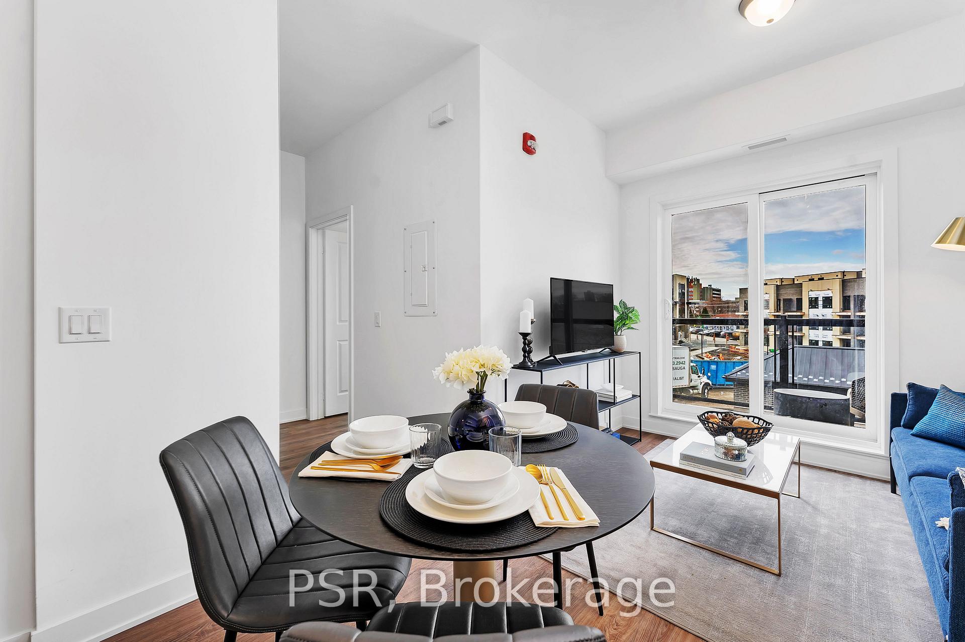 Photo 21 of Unit 316, 41 Danforth Road, Scarborough, Oakridge — HOMEH