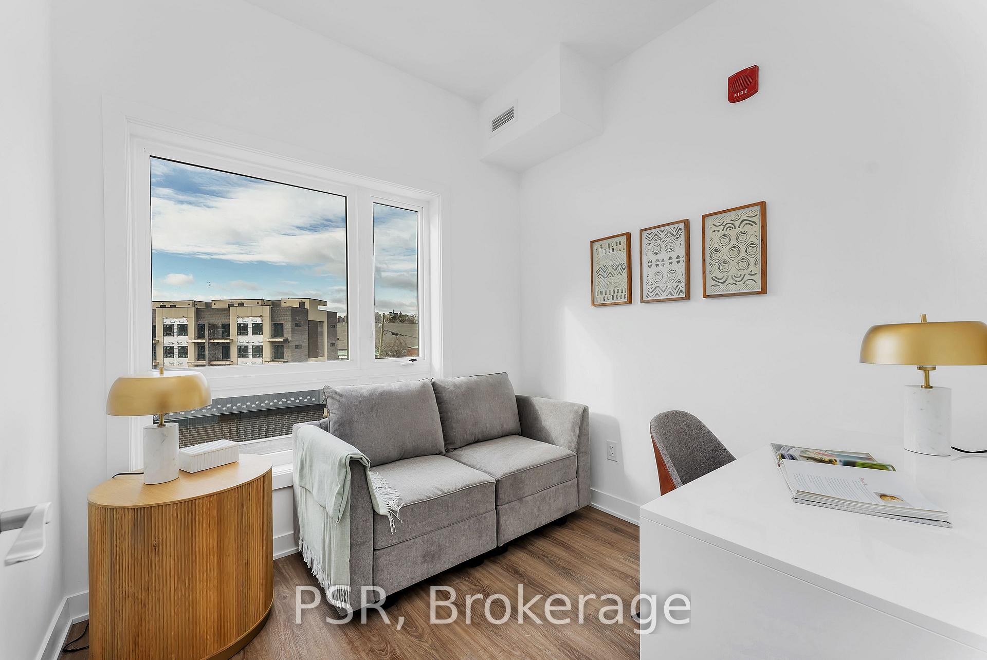 Photo 5 of Unit 316, 41 Danforth Road, Scarborough, Oakridge — HOMEH