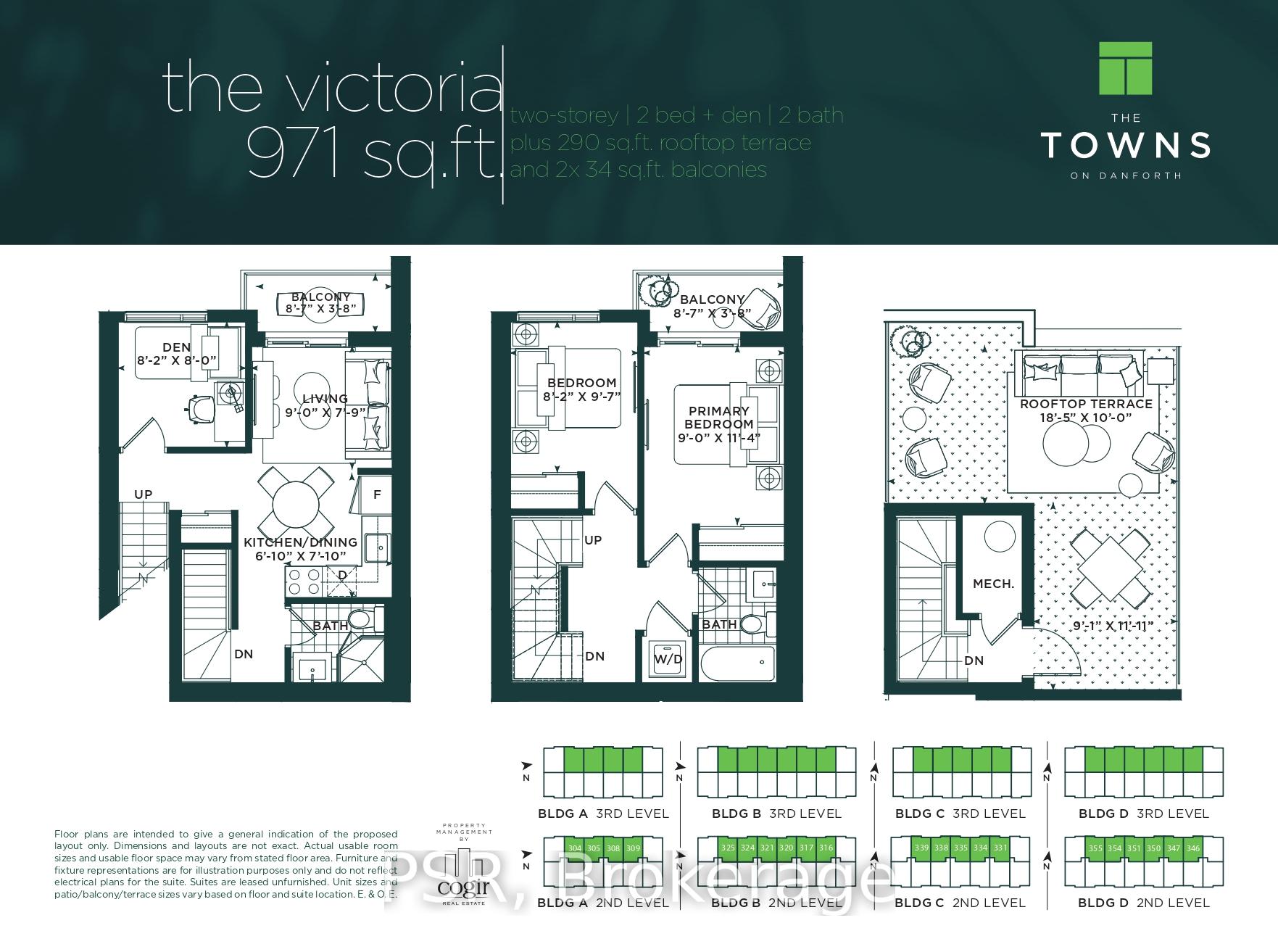 Photo 20 of Unit 316, 41 Danforth Road, Scarborough, Oakridge — HOMEH