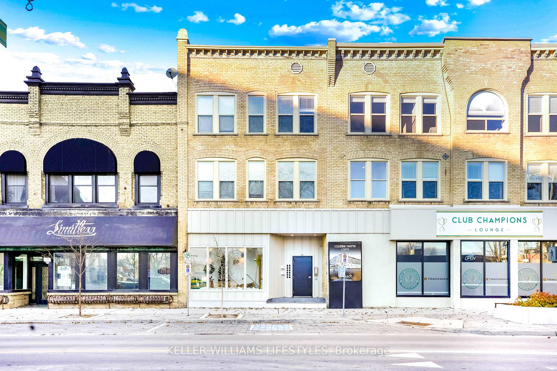 Photo 1 of Unit 6, 537 Talbot Street, St. Thomas — HOMEH