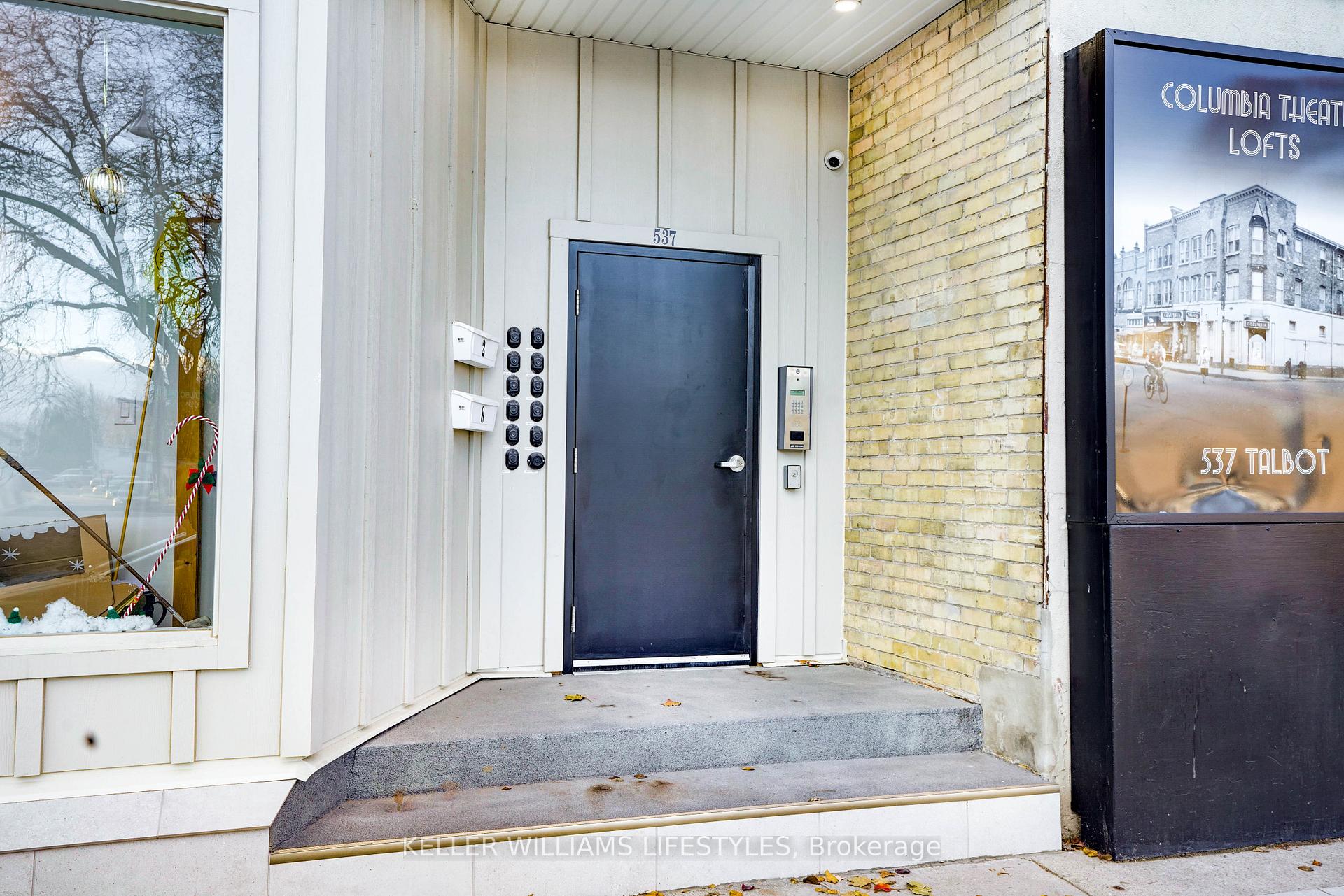 Photo 5 of Unit 6, 537 Talbot Street, St. Thomas — HOMEH