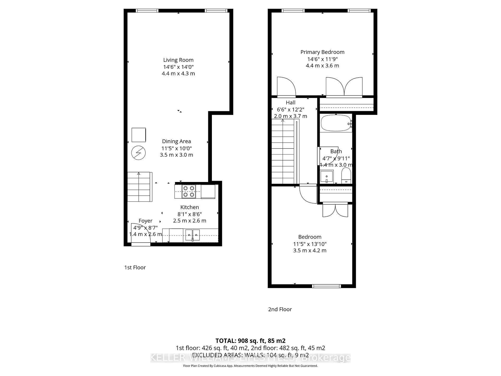 Photo 24 of Unit 6, 537 Talbot Street, St. Thomas — HOMEH
