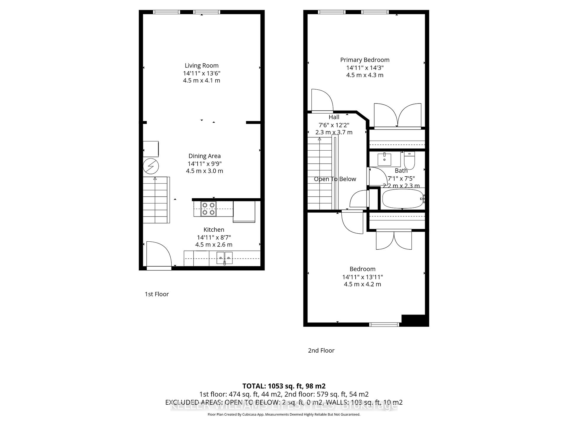 Photo 22 of Unit 7, 537 Talbot Street, St. Thomas — HOMEH