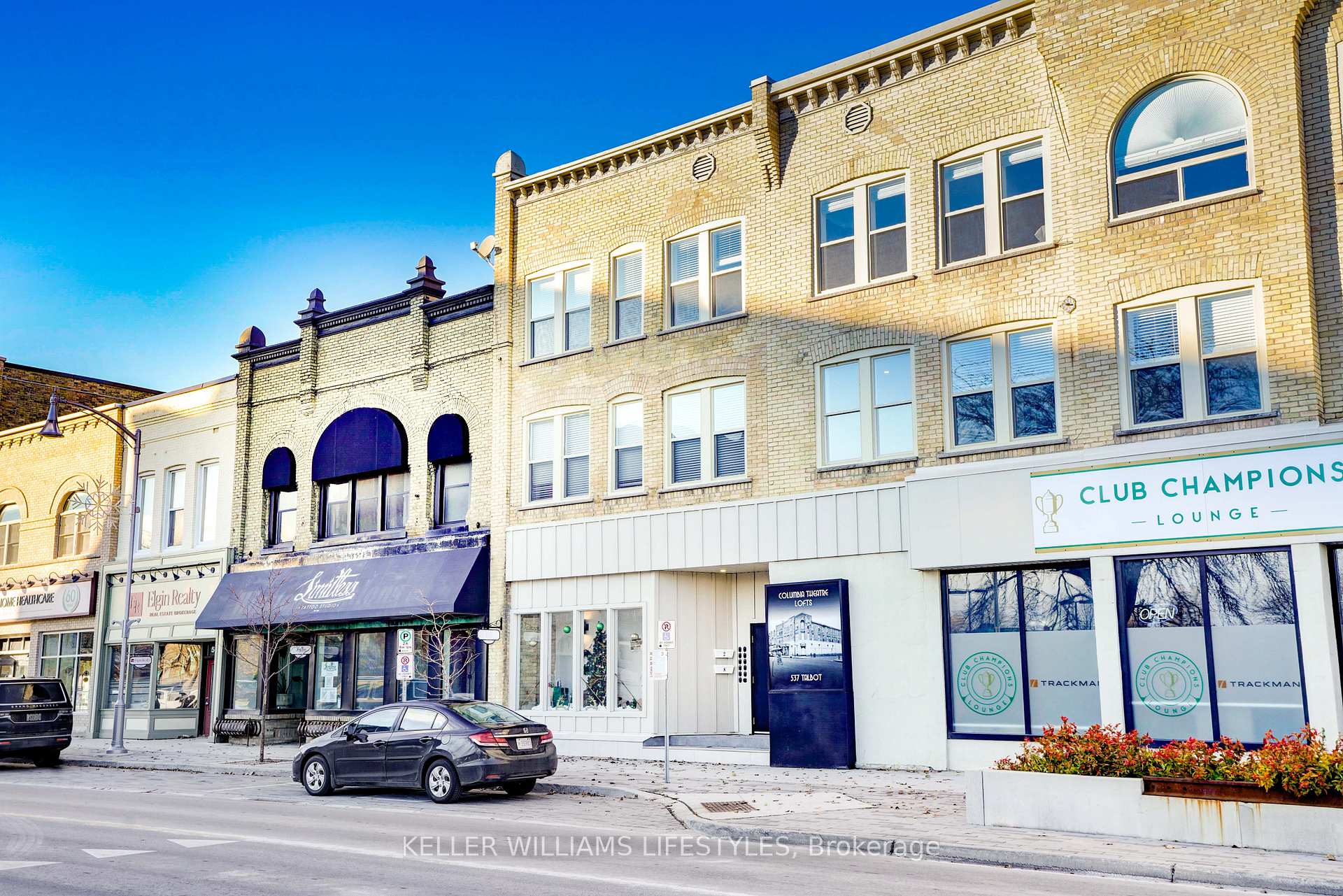 Photo 3 of Unit 9, 537 Talbot Street, St. Thomas — HOMEH
