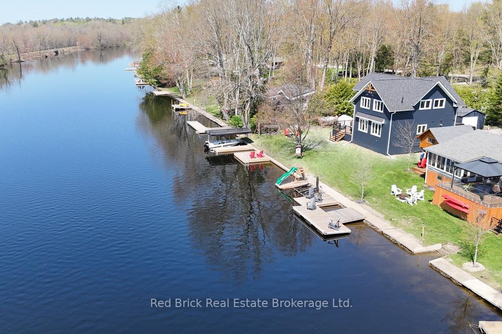 Photo 1 of 1002 Bagley Road, Gravenhurst, Morrison — HOMEH