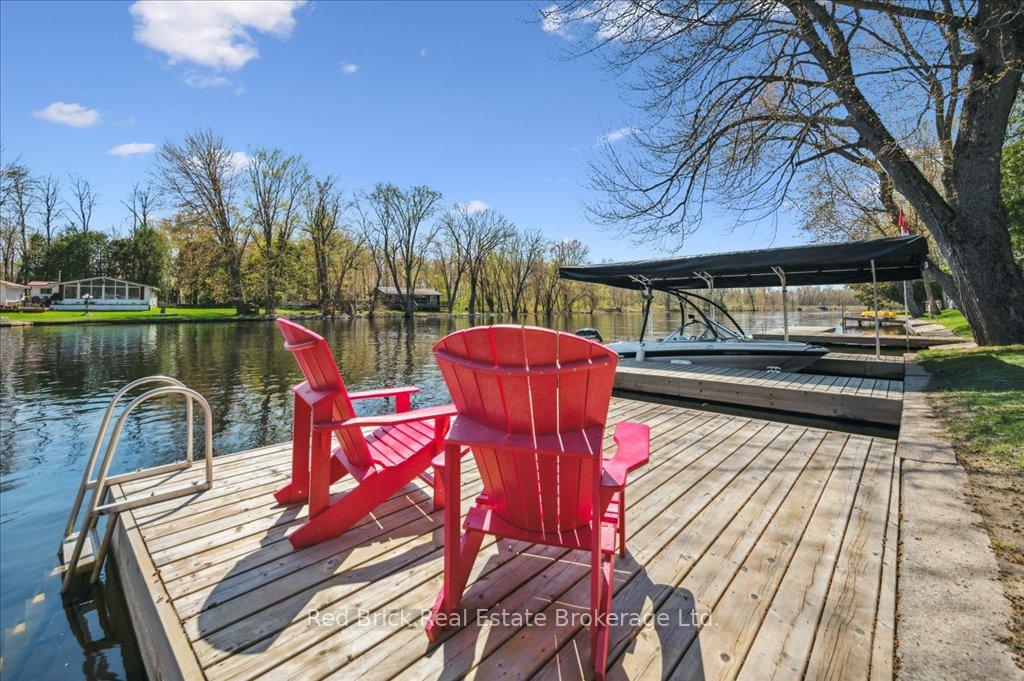 Photo 2 of 1002 Bagley Road, Gravenhurst, Morrison — HOMEH