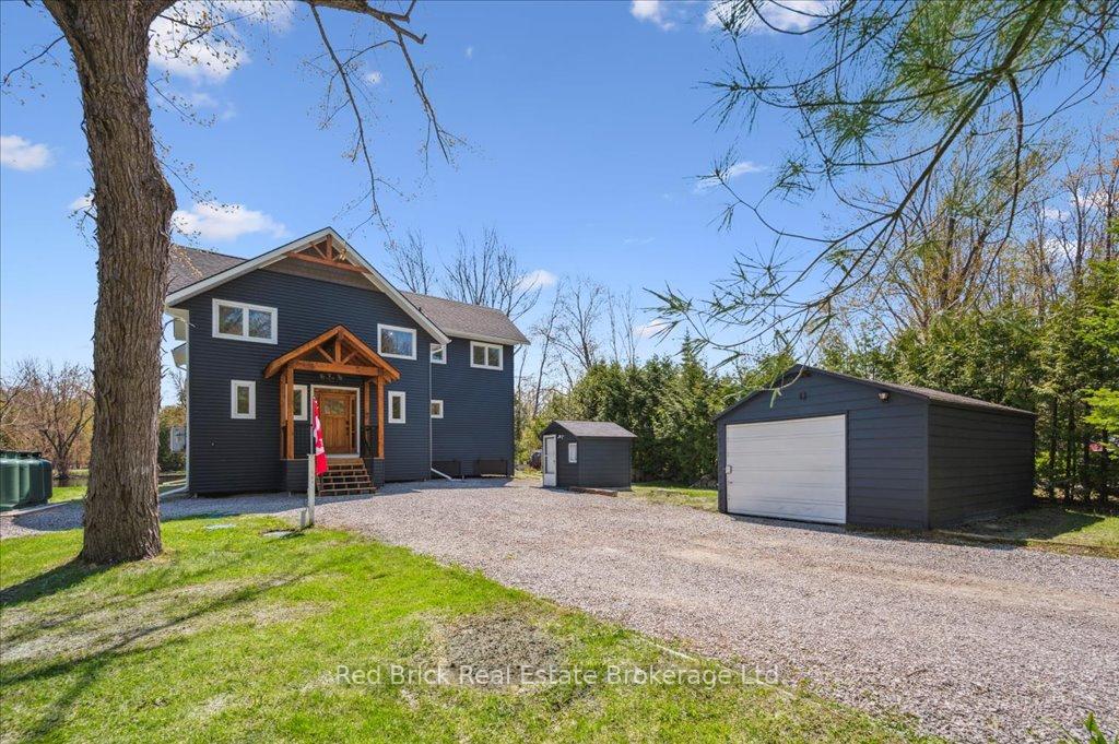 Photo 3 of 1002 Bagley Road, Gravenhurst, Morrison — HOMEH