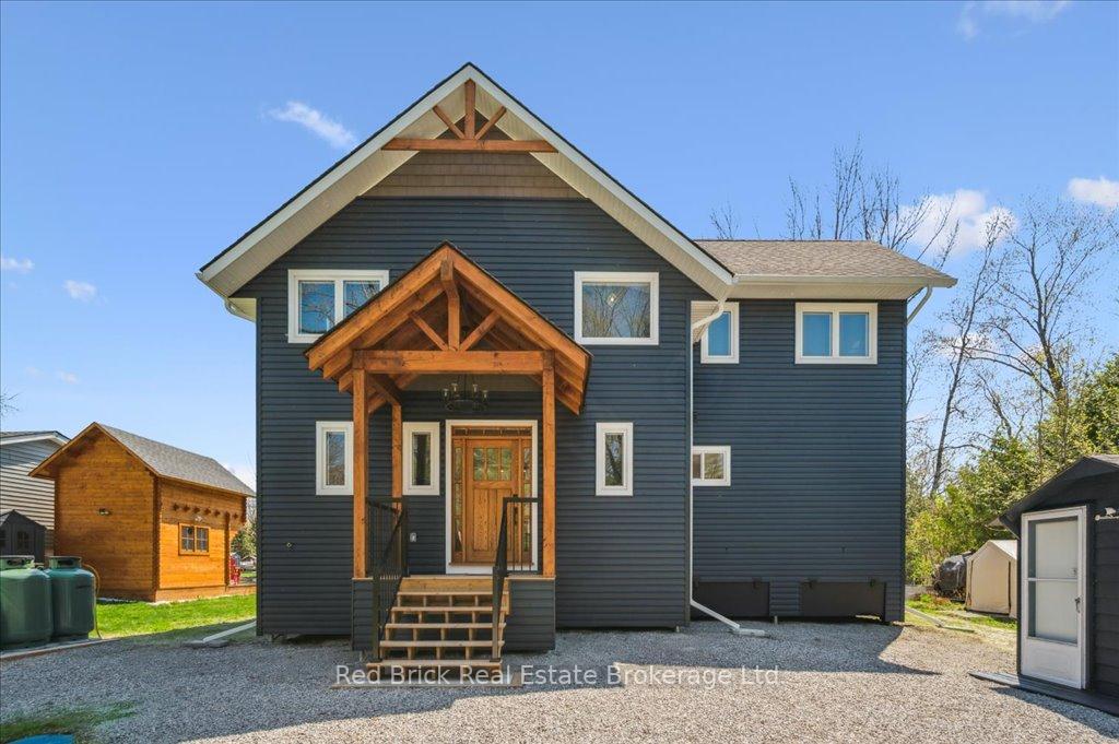Photo 4 of 1002 Bagley Road, Gravenhurst, Morrison — HOMEH