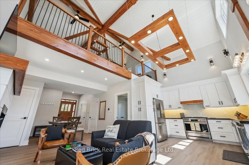 Photo 9 of 1002 Bagley Road, Gravenhurst, Morrison — HOMEH