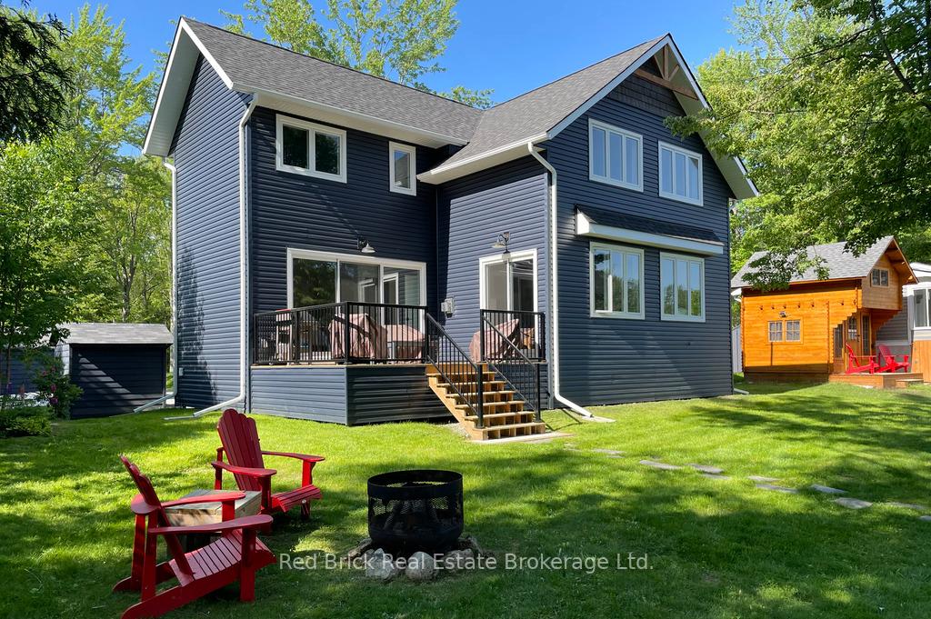 Photo 29 of 1002 Bagley Road, Gravenhurst, Morrison — HOMEH