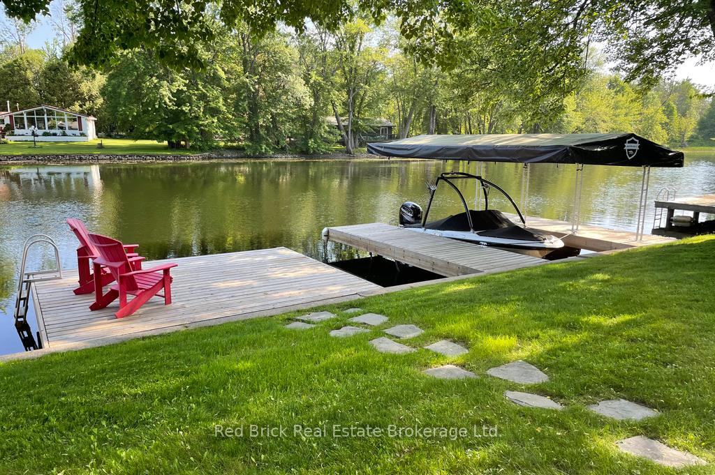 Photo 33 of 1002 Bagley Road, Gravenhurst, Morrison — HOMEH