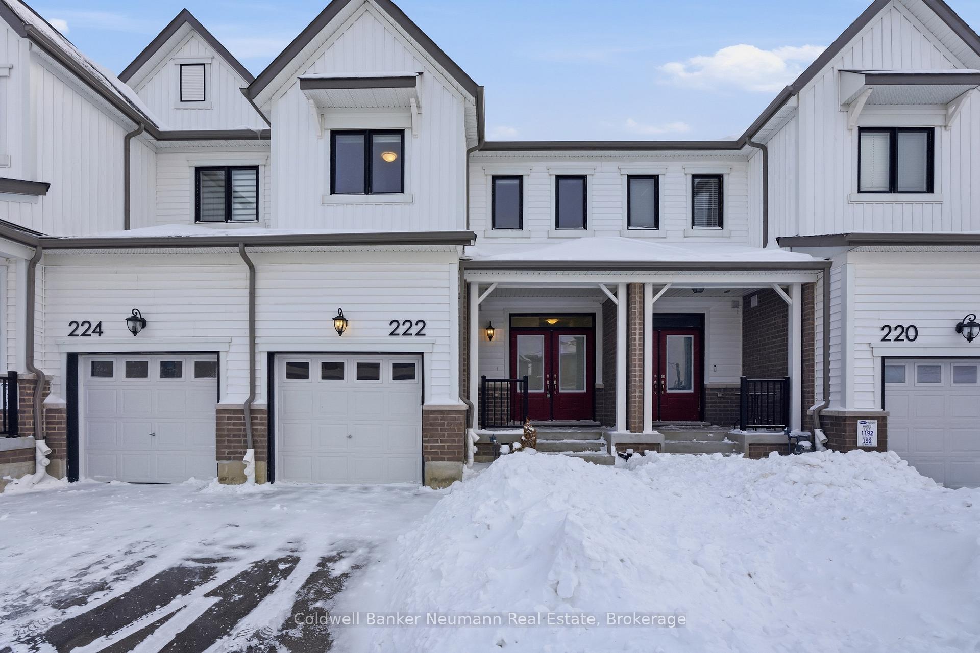 Front of 222 Histand Trail