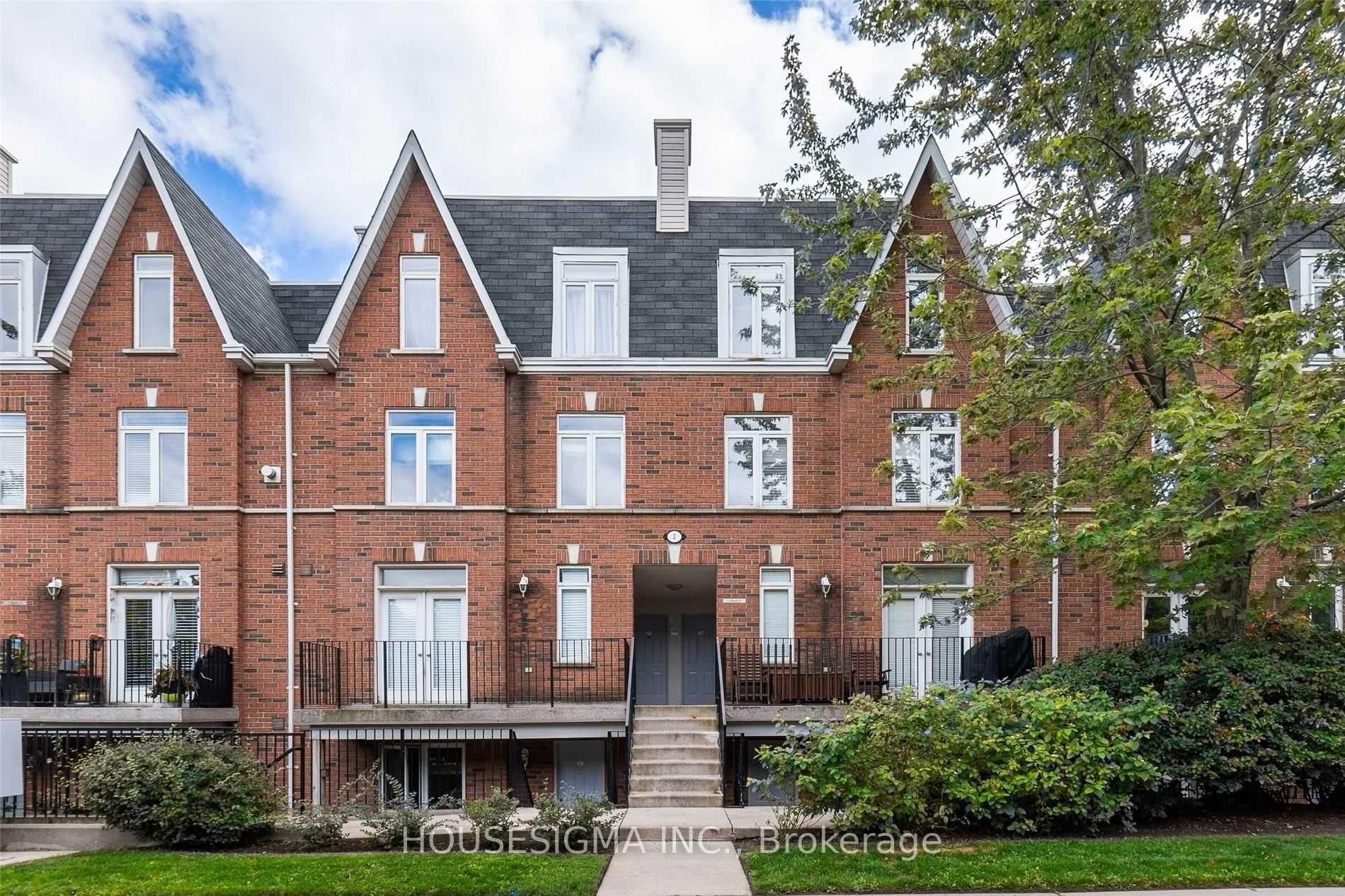 Front of Unit 303, 3 Shank Street