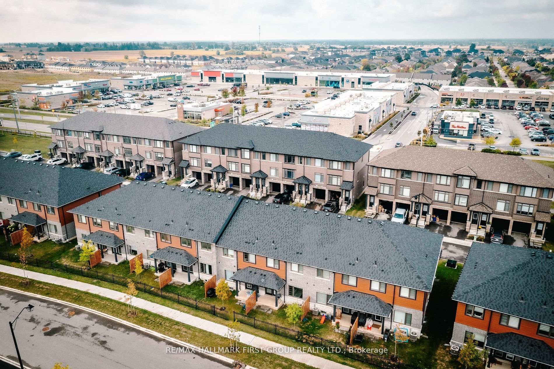 Photo 26 of Unit 28, 120 Court Drive, Brant, Paris — HOMEH