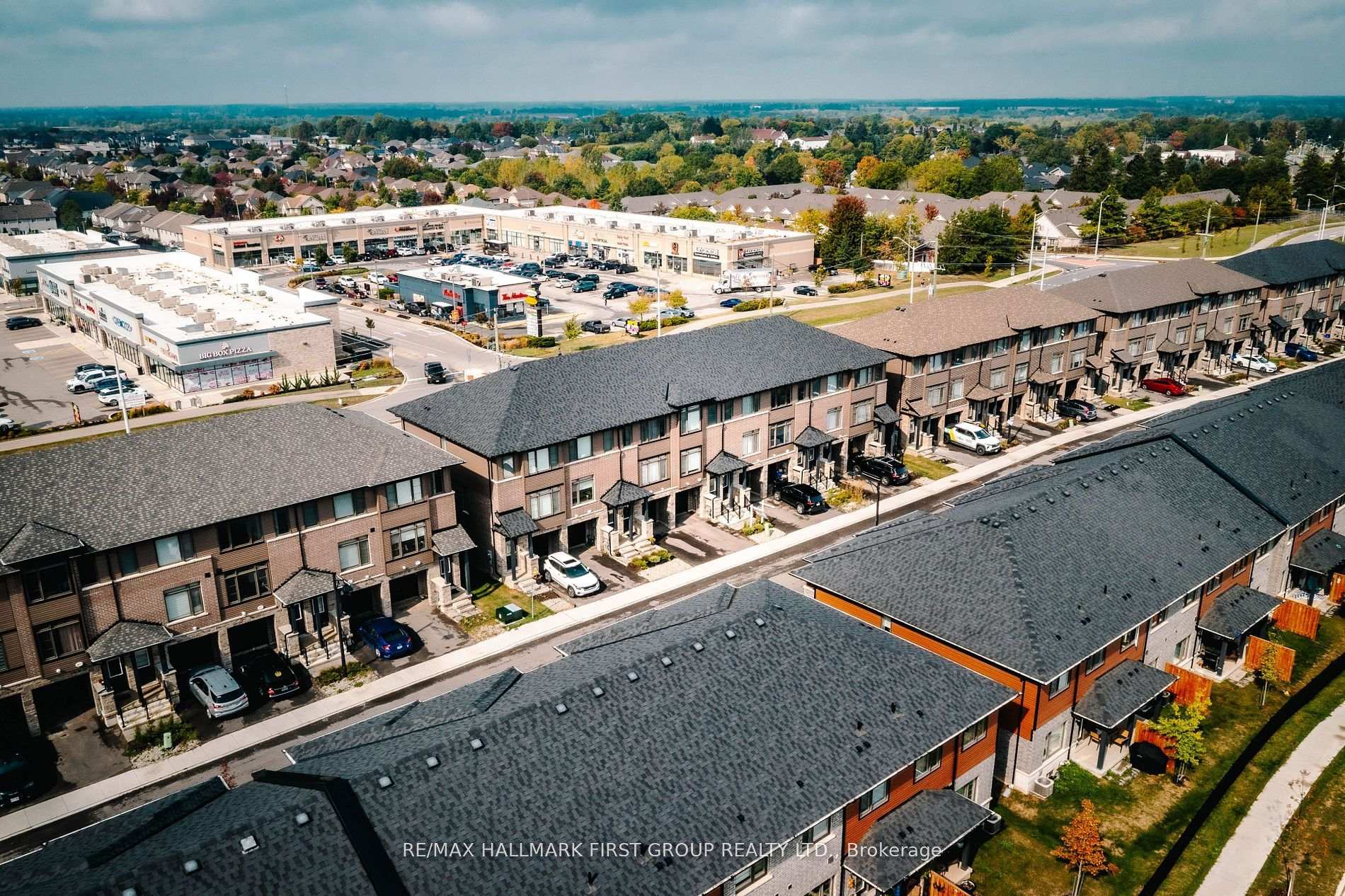 Photo 37 of Unit 28, 120 Court Drive, Brant, Paris — HOMEH