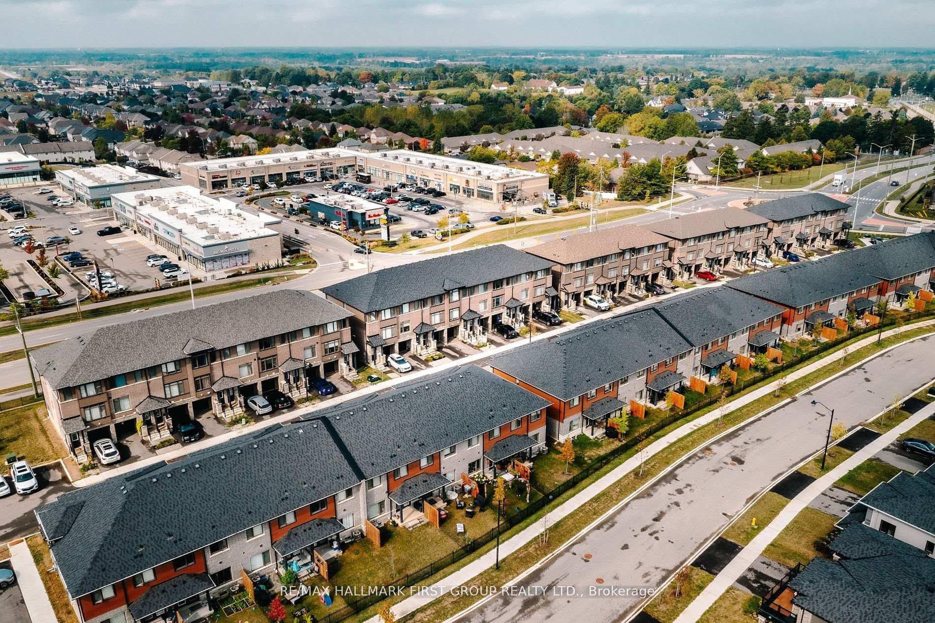 Photo 23 of Unit 28, 120 Court Drive, Brant, Paris — HOMEH