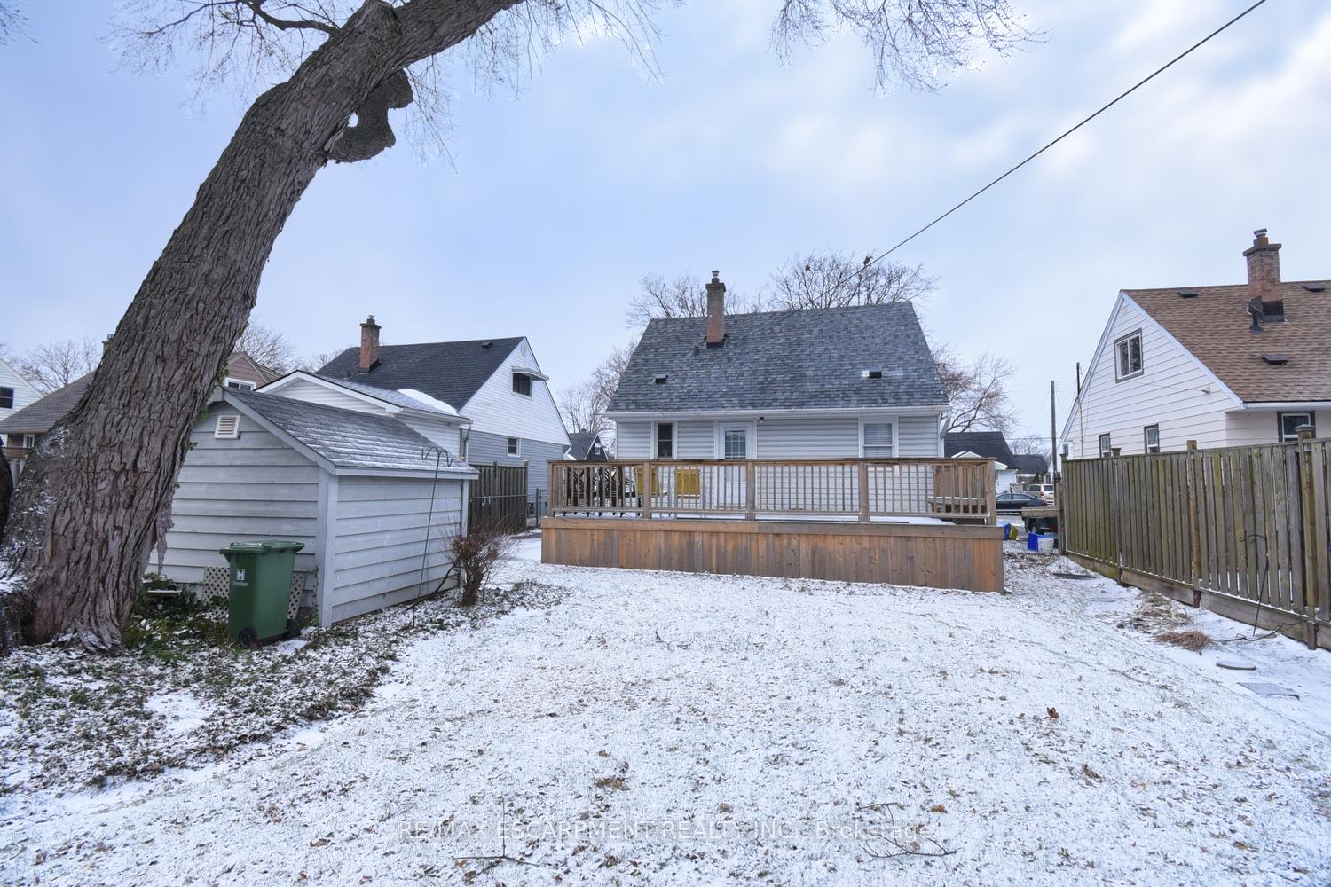Photo 32 of 180 Adair Avenue N, Hamilton, McQuesten — HOMEH