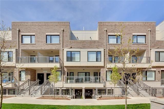 Photo 2 of Unit 421, 8 Drummond Street, Etobicoke, Mimico — HOMEH