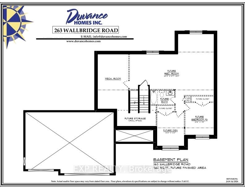 Photo 3 of 263 Wallbridge Road, Quinte West, Sidney Ward — HOMEH