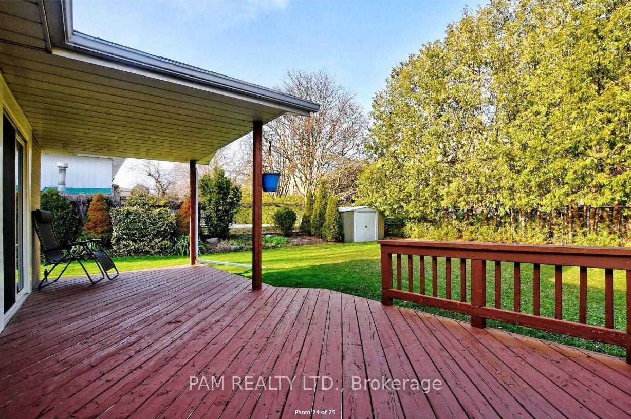 Photo 23 of 13 Bigwin Drive, Aurora, Aurora Heights — HOMEH