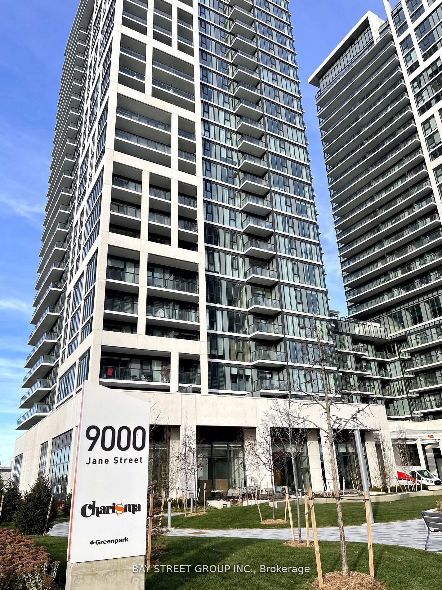Photo 1 of Unit 304, 9000 Jane Street, Vaughan, Concord — HOMEH