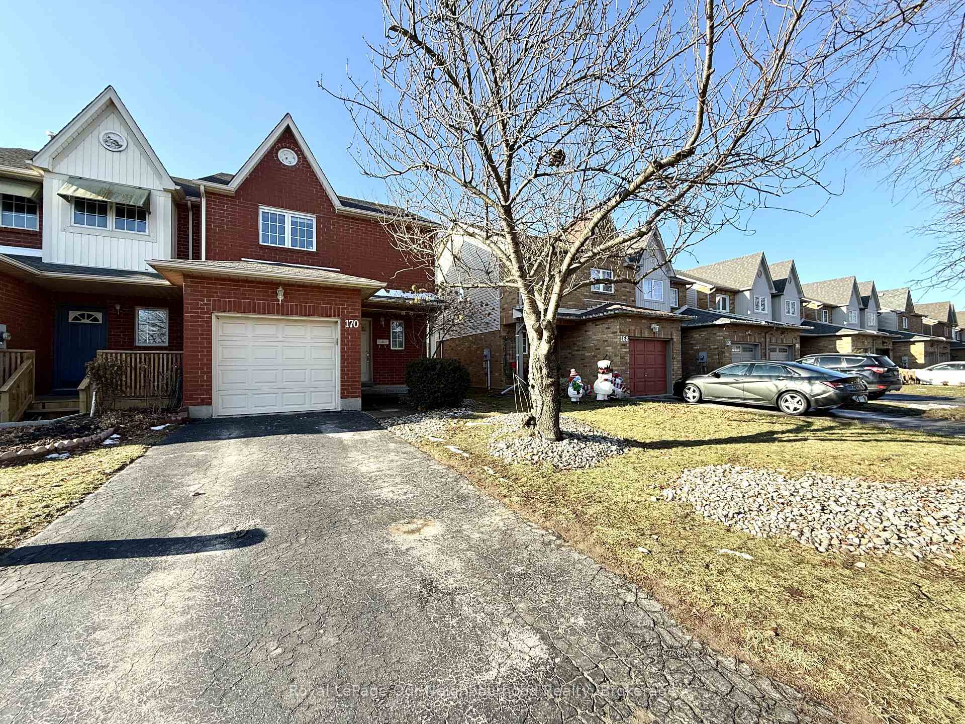 Photo 1 of 170 Dorothy Street, St. Catharines, Lakeport — HOMEH