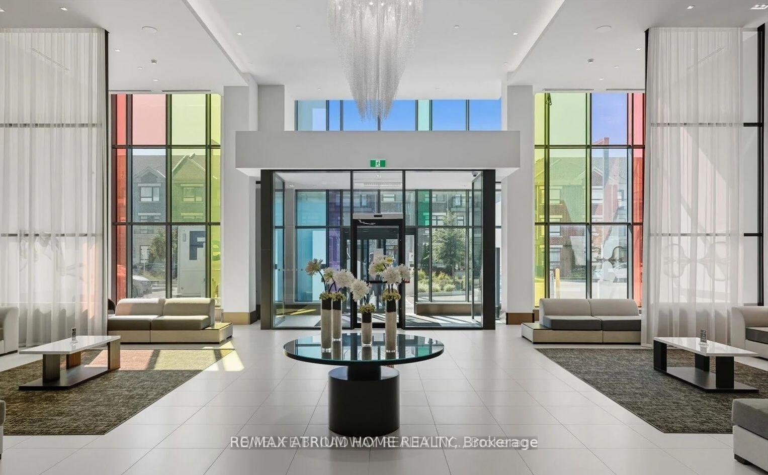 Photo 2 of Unit 1712, 38 Gandhi Lane, Markham, Commerce Valley — HOMEH