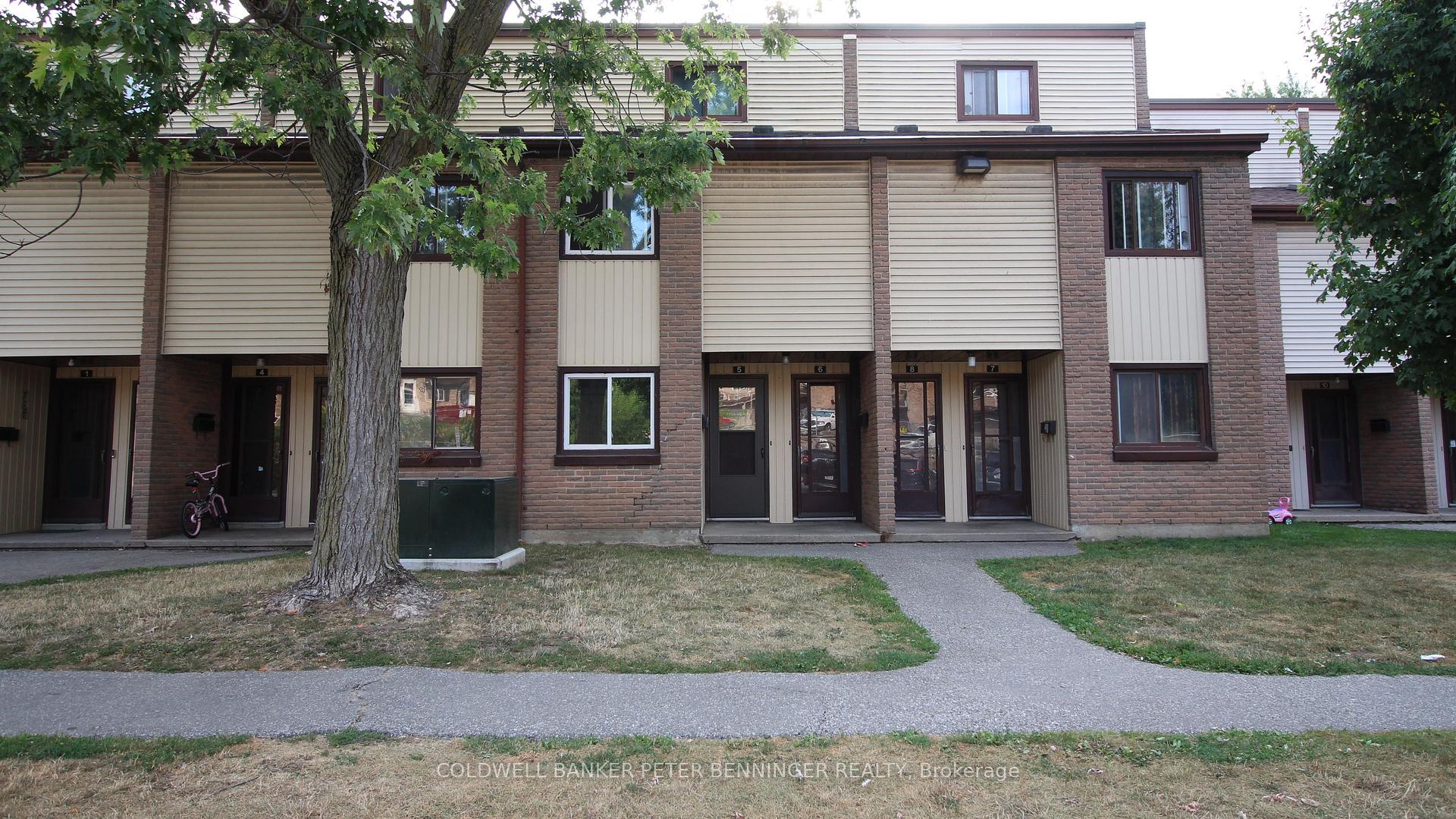 Front of Unit 44, 1200 Courtland Avenue