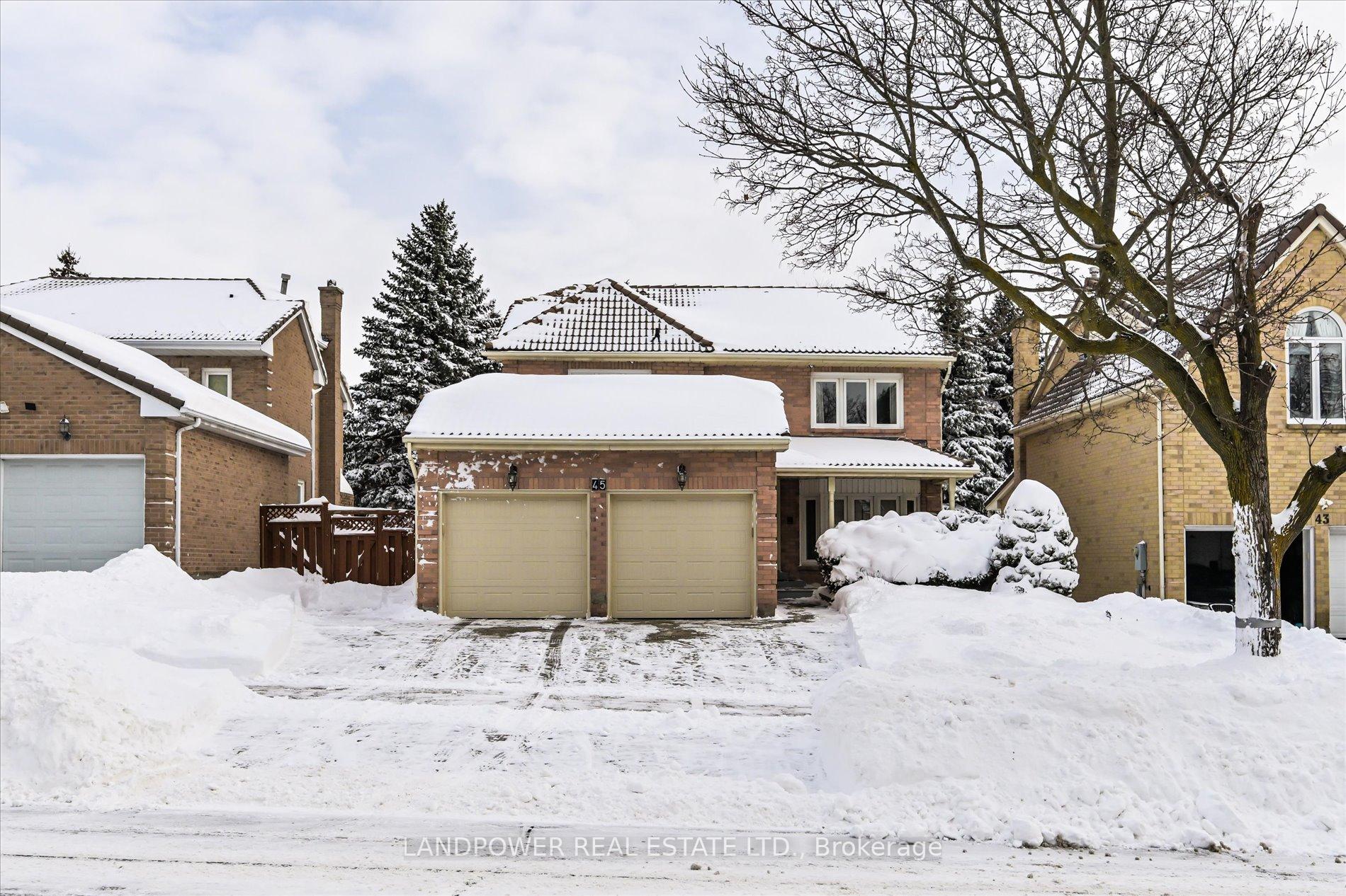 Photo 1 of 45 Hollingham Road, Markham, Unionville — HOMEH