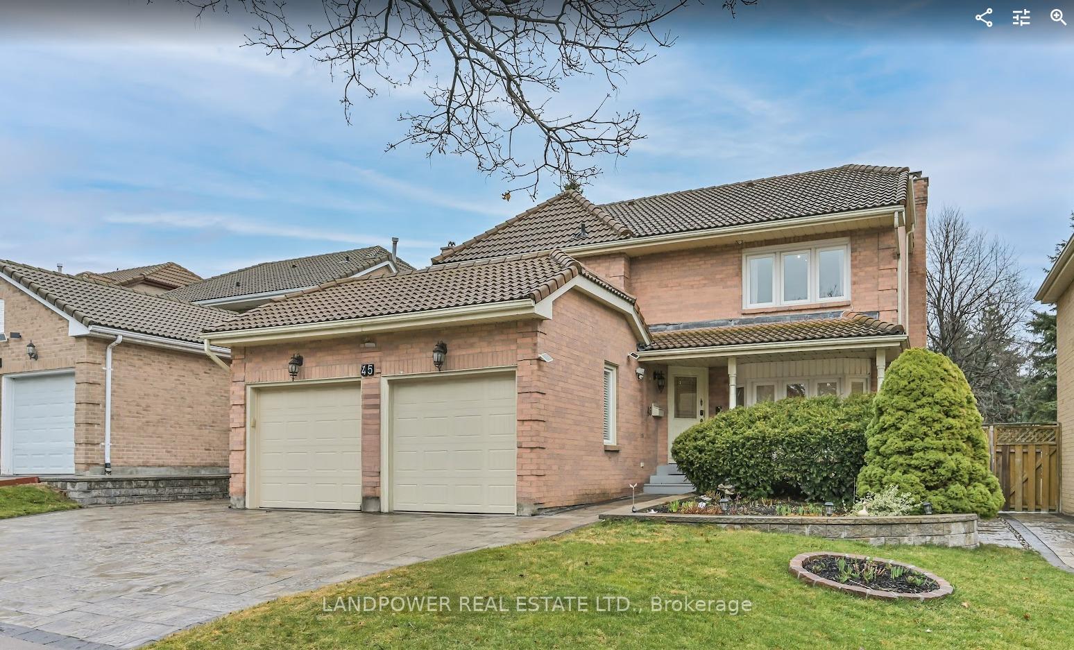 Photo 2 of 45 Hollingham Road, Markham, Unionville — HOMEH