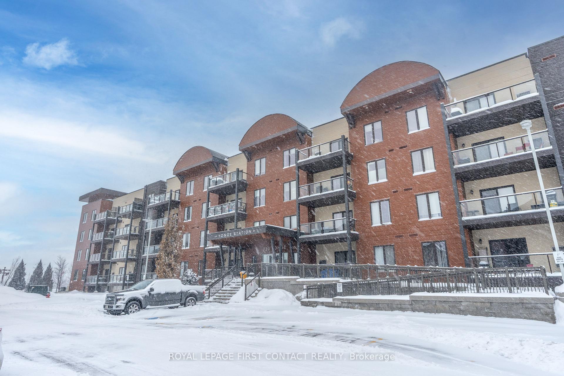 Photo 1 of Unit 311, 720 Yonge Street, Barrie, Rural Barrie Southwest — HOMEH