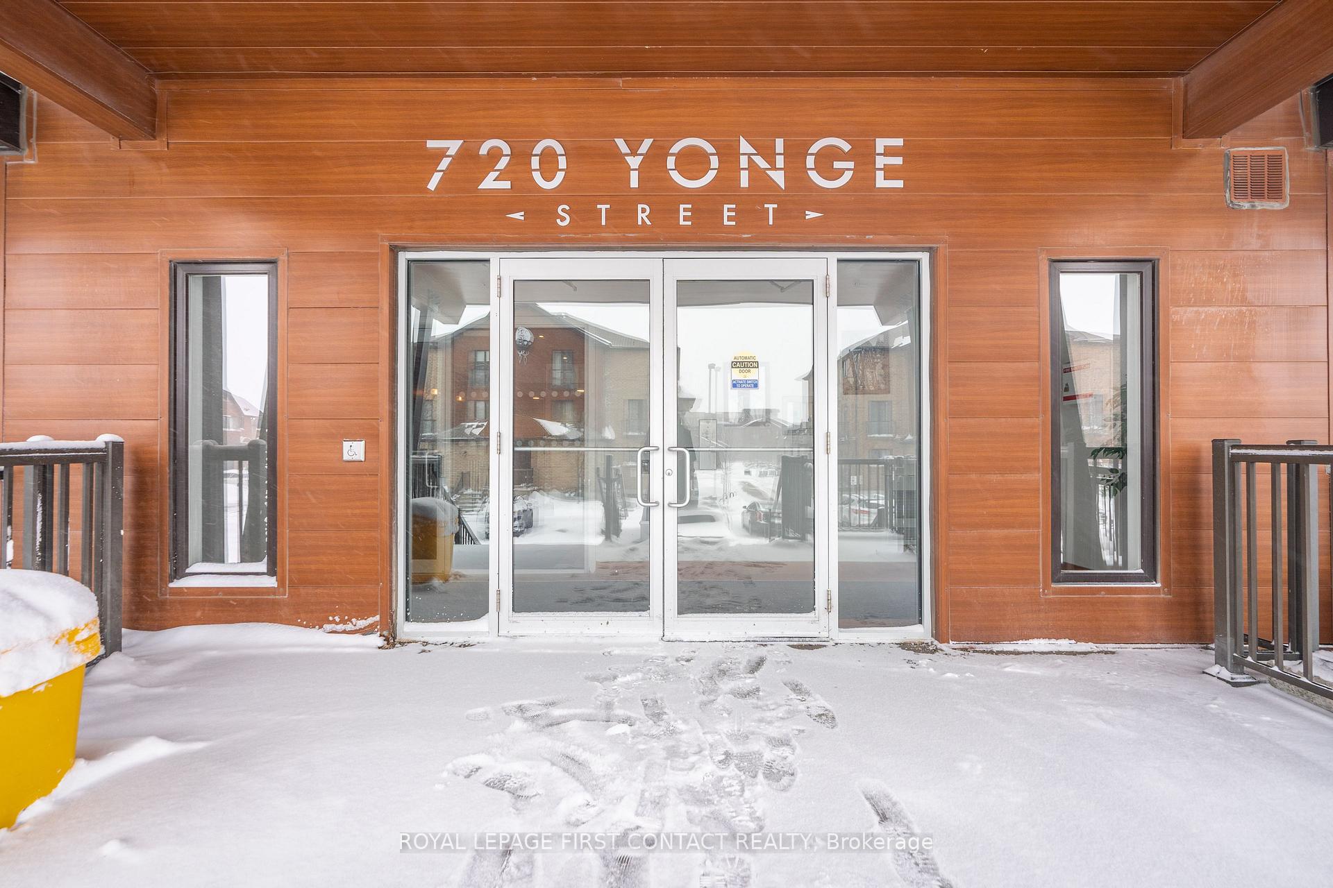 Photo 13 of Unit 311, 720 Yonge Street, Barrie, Rural Barrie Southwest — HOMEH