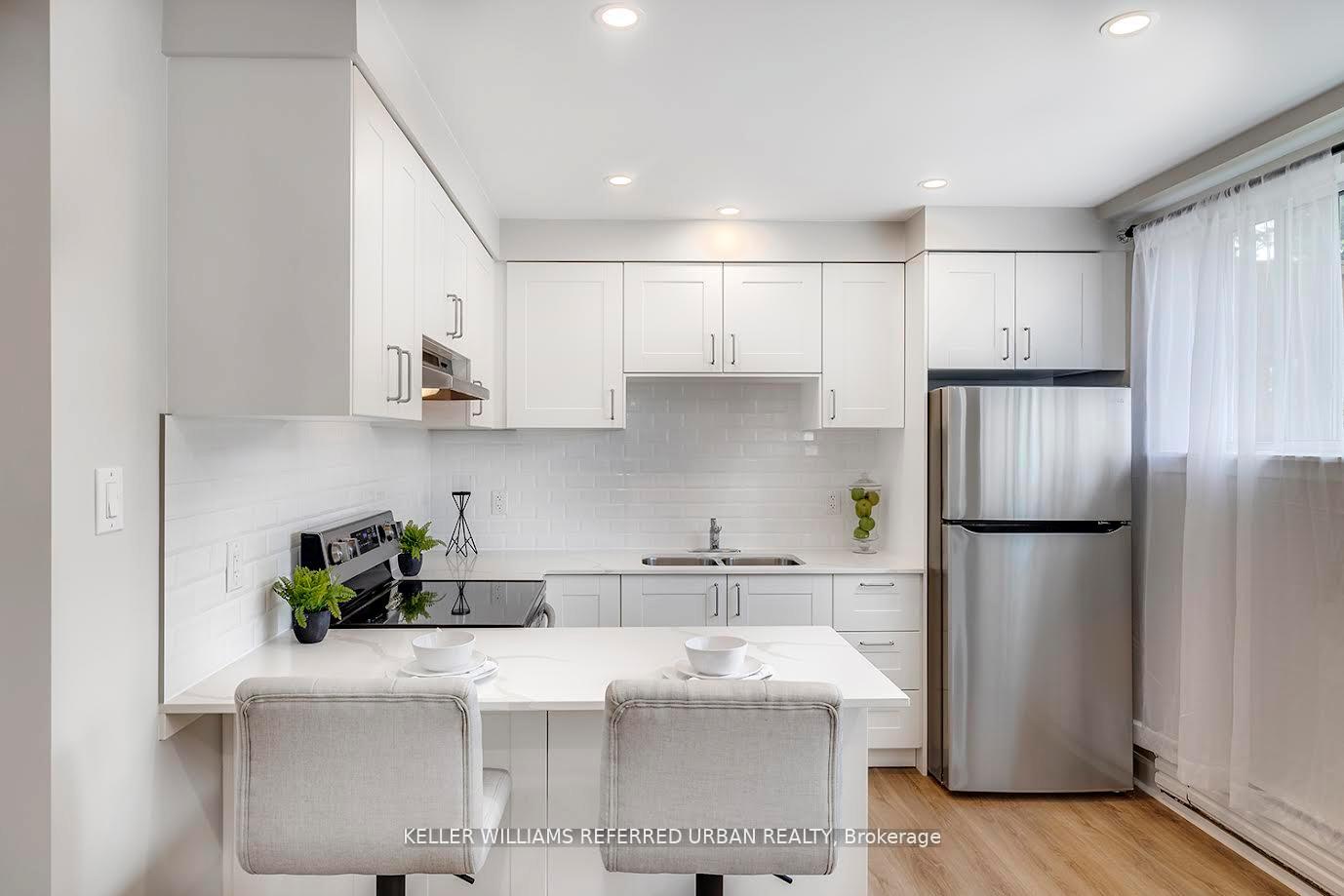 Front of Unit Basement #2, 90 Portland Street